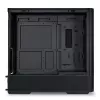Caixa de PC Lian Li LAN207DX Midi Tower preta