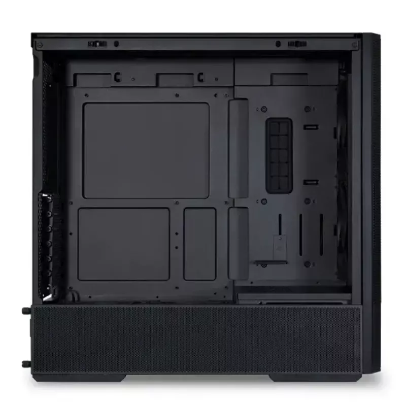Caixa de PC Lian Li LAN207DX Midi Tower preta