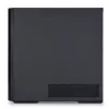 Caixa de PC Lian Li LAN207DX Midi Tower preta