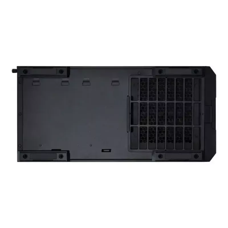 Caixa de PC Lian Li LAN207DX Midi Tower preta