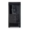 Caixa de PC Lian Li LAN207DX Midi Tower preta