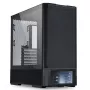 Caixa de PC Lian Li LAN207DX Midi Tower preta