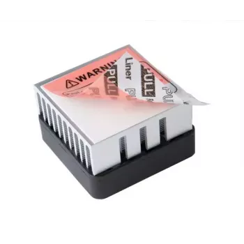 Arrefecedor de chipset Akasa AK-210-BK 4 cm preto