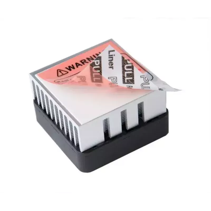 Arrefecedor de chipset Akasa AK-210-BK 4 cm preto