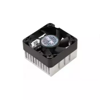 Arrefecedor de chipset Akasa AK-210-BK 4 cm preto