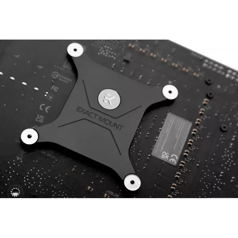 Bloco de água EK Water Blocks Quantum Velocity2 D-RGB