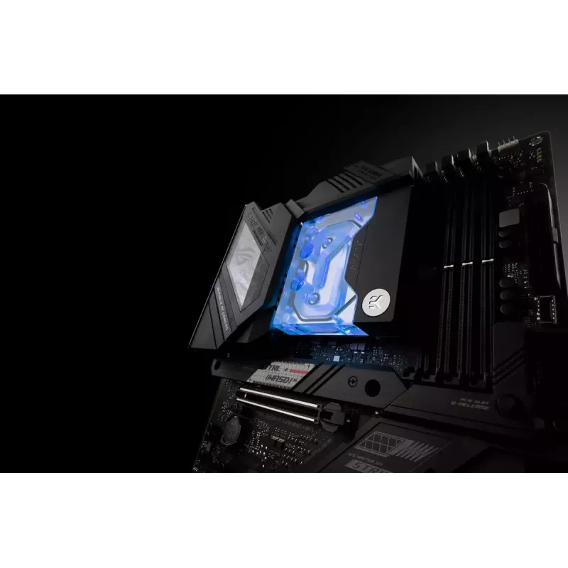 Bloco de água EK Water Blocks Quantum Velocity2 D-RGB