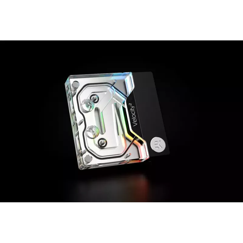 Bloco de água EK Water Blocks Quantum Velocity2 D-RGB