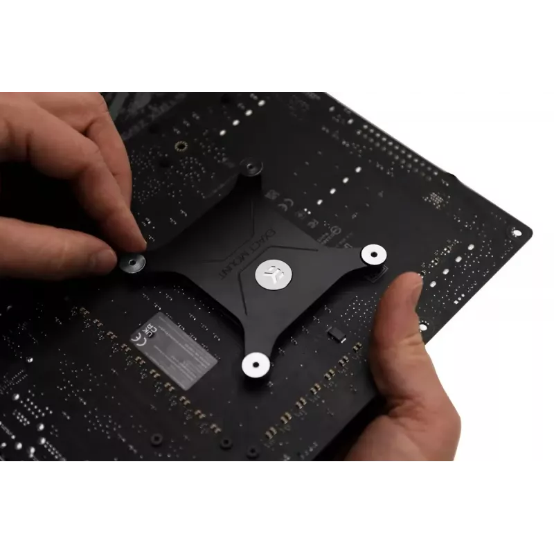 Bloco de água EK Water Blocks Quantum Velocity2 D-RGB