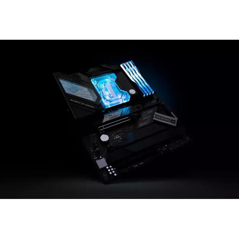 Bloco de água EK Water Blocks Quantum Velocity2 D-RGB