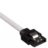 Cabo SATA Corsair CC-8900249 0,3 m preto branco