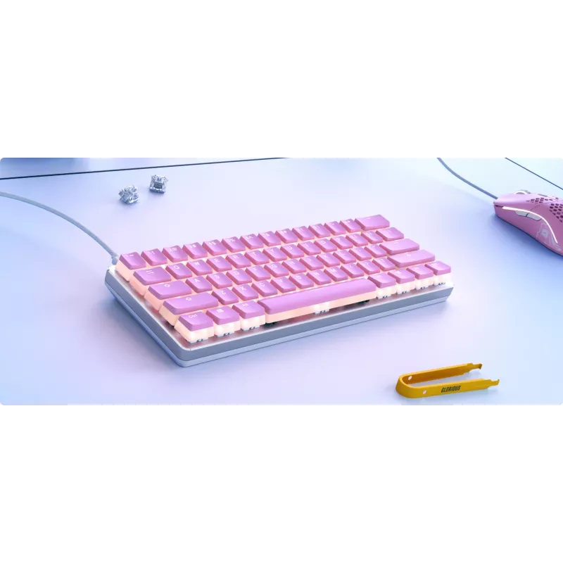 Tecla de teclado Glorious Gaming Aura V2