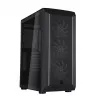 Caixa PC Silverstone FARA 511Z Midi Tower preta