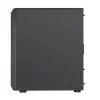 Caixa PC Silverstone FARA 511Z Midi Tower preta