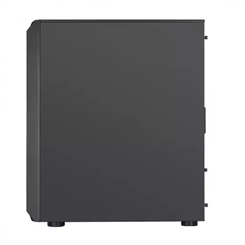 Caixa PC Silverstone FARA 511Z Midi Tower preta