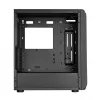Caixa PC Silverstone FARA 511Z Midi Tower preta