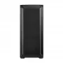 Caixa PC Silverstone FARA 511Z Midi Tower preta