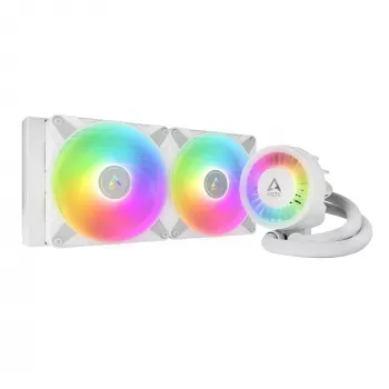 ARCTIC Liquid Freezer III 280 A-RGB - refrigerador de CPU tudo-em-um multicompatível com A-RGB