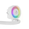 ARCTIC Liquid Freezer III 280 A-RGB - refrigerador de CPU tudo-em-um multicompatível com A-RGB