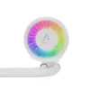 ARCTIC Liquid Freezer III 280 A-RGB - refrigerador de CPU tudo-em-um multicompatível com A-RGB