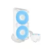 ARCTIC Liquid Freezer III 280 A-RGB - refrigerador de CPU tudo-em-um multicompatível com A-RGB