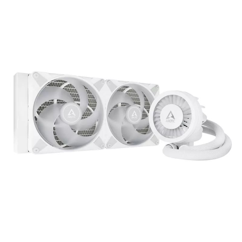 ARCTIC Liquid Freezer III 280 A-RGB - refrigerador de CPU tudo-em-um multicompatível com A-RGB