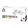 ARCTIC Liquid Freezer III 280 A-RGB - refrigerador de CPU tudo-em-um multicompatível com A-RGB