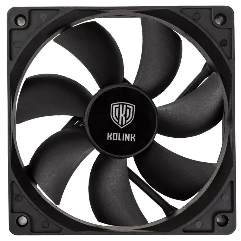 Kolink Classic PWM ventoinha de caixa, 120 mm
