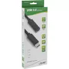 Cabo de extensão USB 3.2 Gen.1x2 InLine 35772 2m USB-C macho/fêmea preto