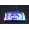 Alphacool 13429 Eisblock Aurora Acrylic GPX-N RTX 4090 Reference bloco de água para GPU com placa traseira