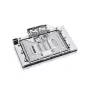 Alphacool 13429 Eisblock Aurora Acrylic GPX-N RTX 4090 Reference bloco de água para GPU com placa traseira