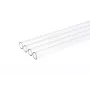 Alphacool 18444 HardTube tubo de acrílico (PMMA) 16/13 mm, 80 cm, transparente, conjunto de 4 unid.