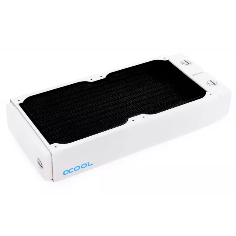 Alphacool 18647 NexXxoS XT45 V.2 radiador, 240 mm, branco