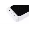 Alphacool 18647 NexXxoS XT45 V.2 radiador, 240 mm, branco
