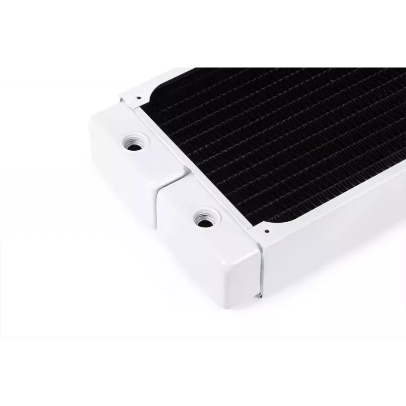 Alphacool 18647 NexXxoS XT45 V.2 radiador, 240 mm, branco