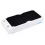 Alphacool 18647 NexXxoS XT45 V.2 radiador, 240 mm, branco