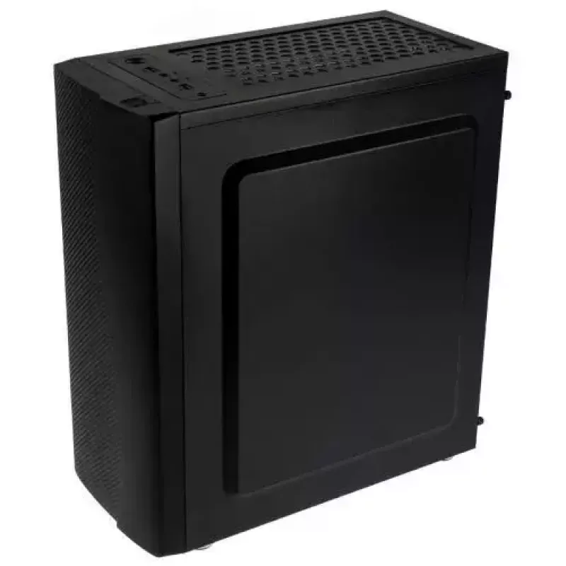 Caixa PC Kolink Inspire K5 ARGB Midi Tower preto