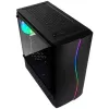Caixa PC Kolink Inspire K5 ARGB Midi Tower preto