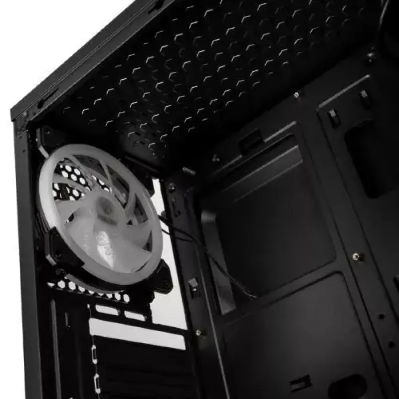 Caixa PC Kolink Inspire K5 ARGB Midi Tower preto