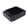 Alphacool 14472 NexXxoS HPE-45 radiador, 120 mm, preto