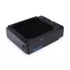 Alphacool 14472 NexXxoS HPE-45 radiador, 120 mm, preto