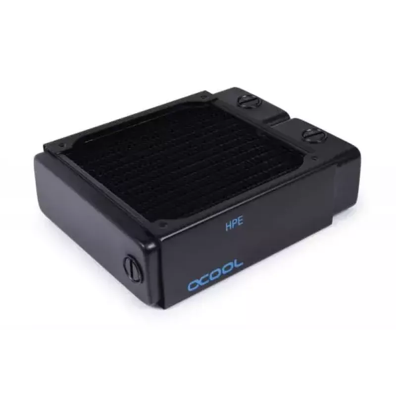 Alphacool 14472 NexXxoS HPE-45 radiador, 120 mm, preto