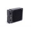 Alphacool 14472 NexXxoS HPE-45 radiador, 120 mm, preto