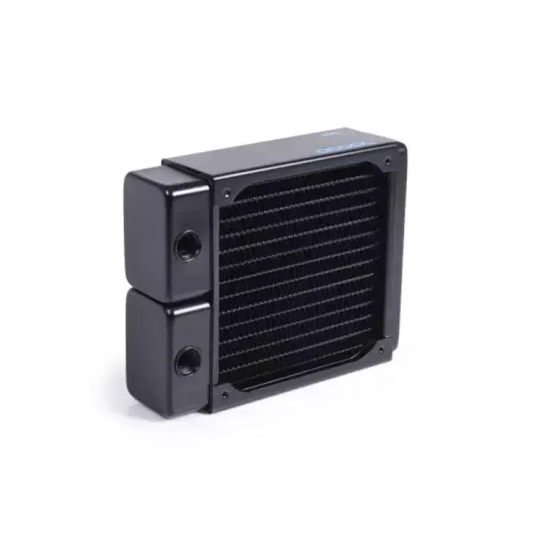 Alphacool 14472 NexXxoS HPE-45 radiador, 120 mm, preto