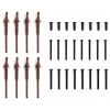 Kit de montagem Noctua NA-IS1-12 SX2 compatível com a série NF-A12x25