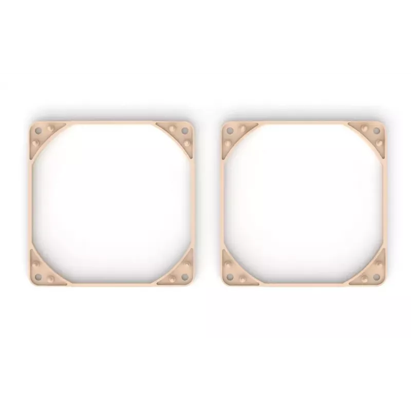 Kit de montagem Noctua NA-IS1-12 SX2 compatível com a série NF-A12x25