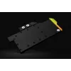 Bloco de refrigeração líquida EK Water Blocks acetal cobre preto