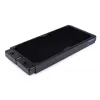 Alphacool 14378 NexXxoS HPE-30 radiador de cobre total, 280 mm, preto