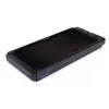 Alphacool 14378 NexXxoS HPE-30 radiador de cobre total, 280 mm, preto