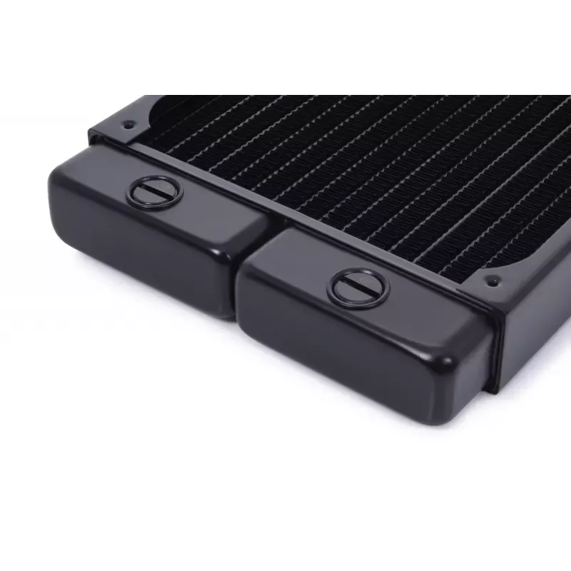 Alphacool 14378 NexXxoS HPE-30 radiador de cobre total, 280 mm, preto